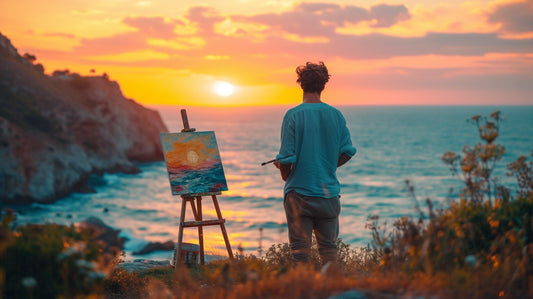 Find Your Zen: The Mindful Art of Painting