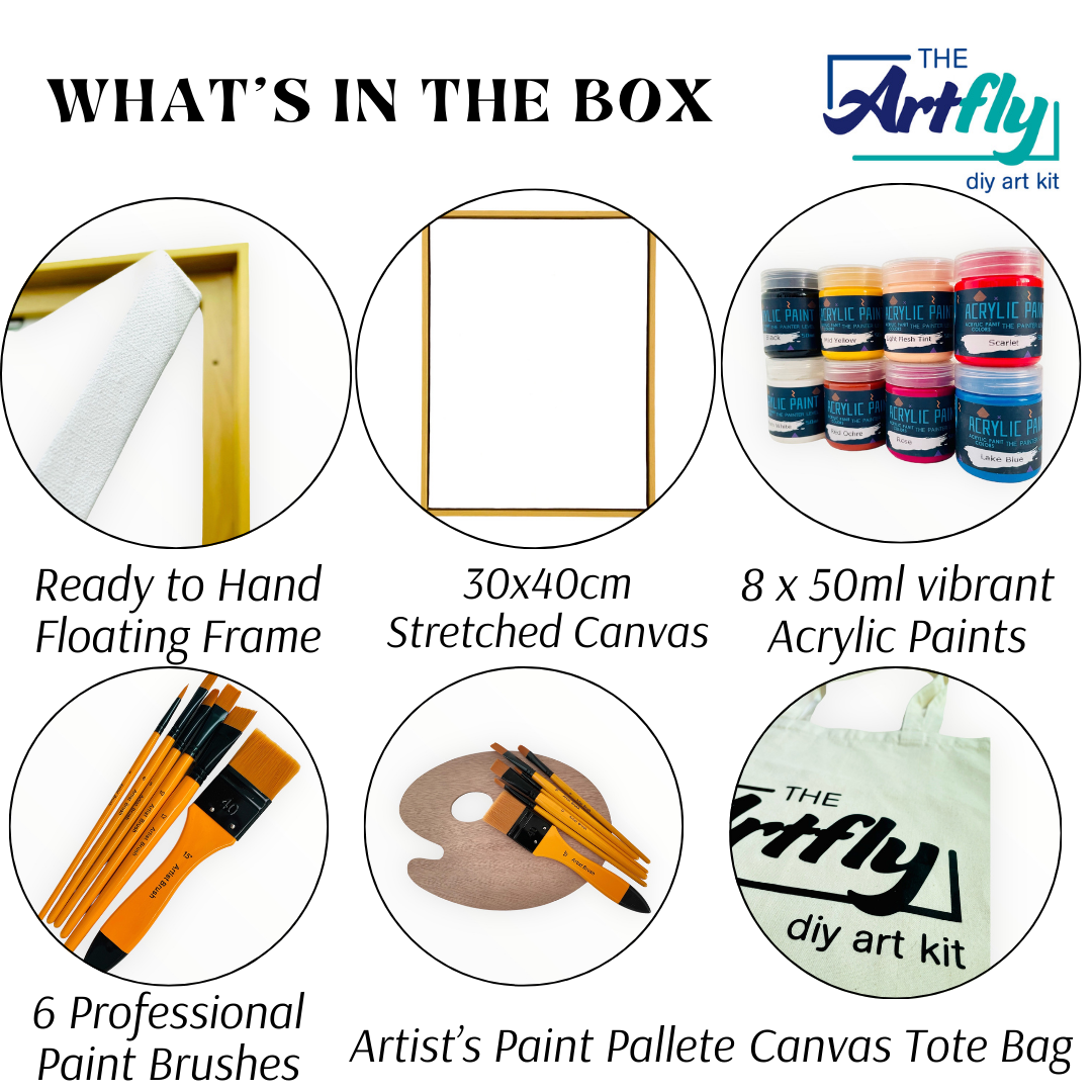 Craft Kits - art supplies